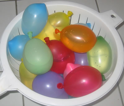 Weapons of mass humectation