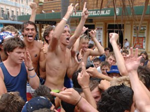 australia-day F**K off , we're full