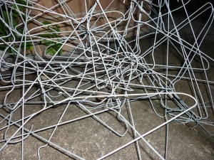 What is happening here?